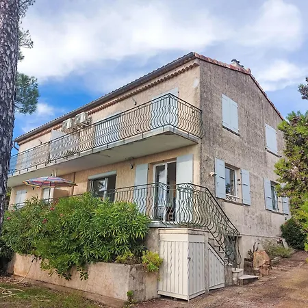 Boudi-ou-2 By Interhome Apartment