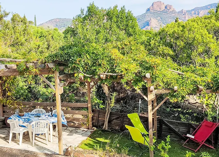 Boudi-ou-2 By Interhome Апартаменты *