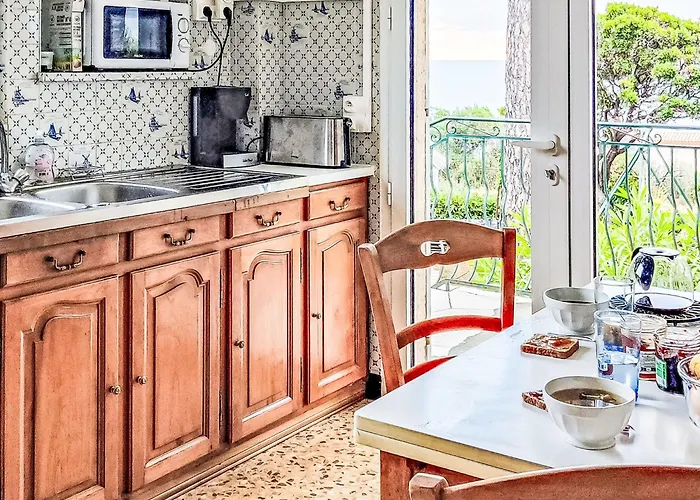 Boudi-ou-2 By Interhome * Saint-Raphaël