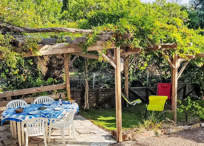 Boudi-ou-2 By Interhome Апартаменты *