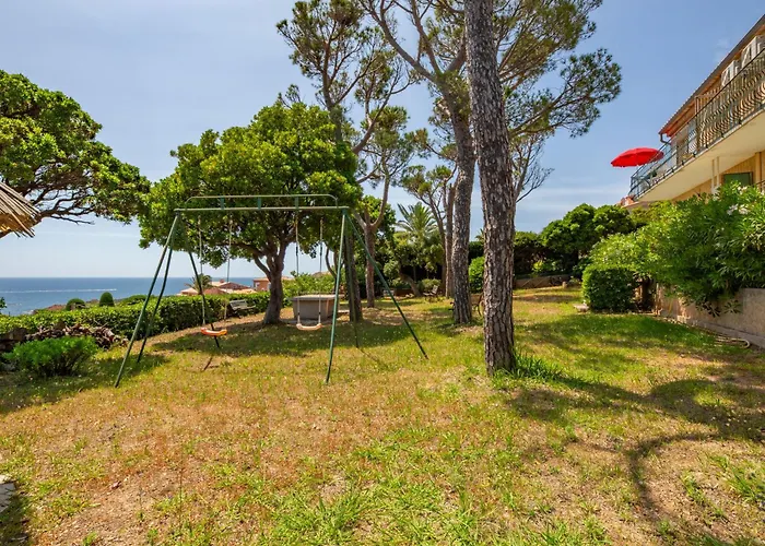 Boudi-ou-2 By Interhome アパート Saint-Raphaël